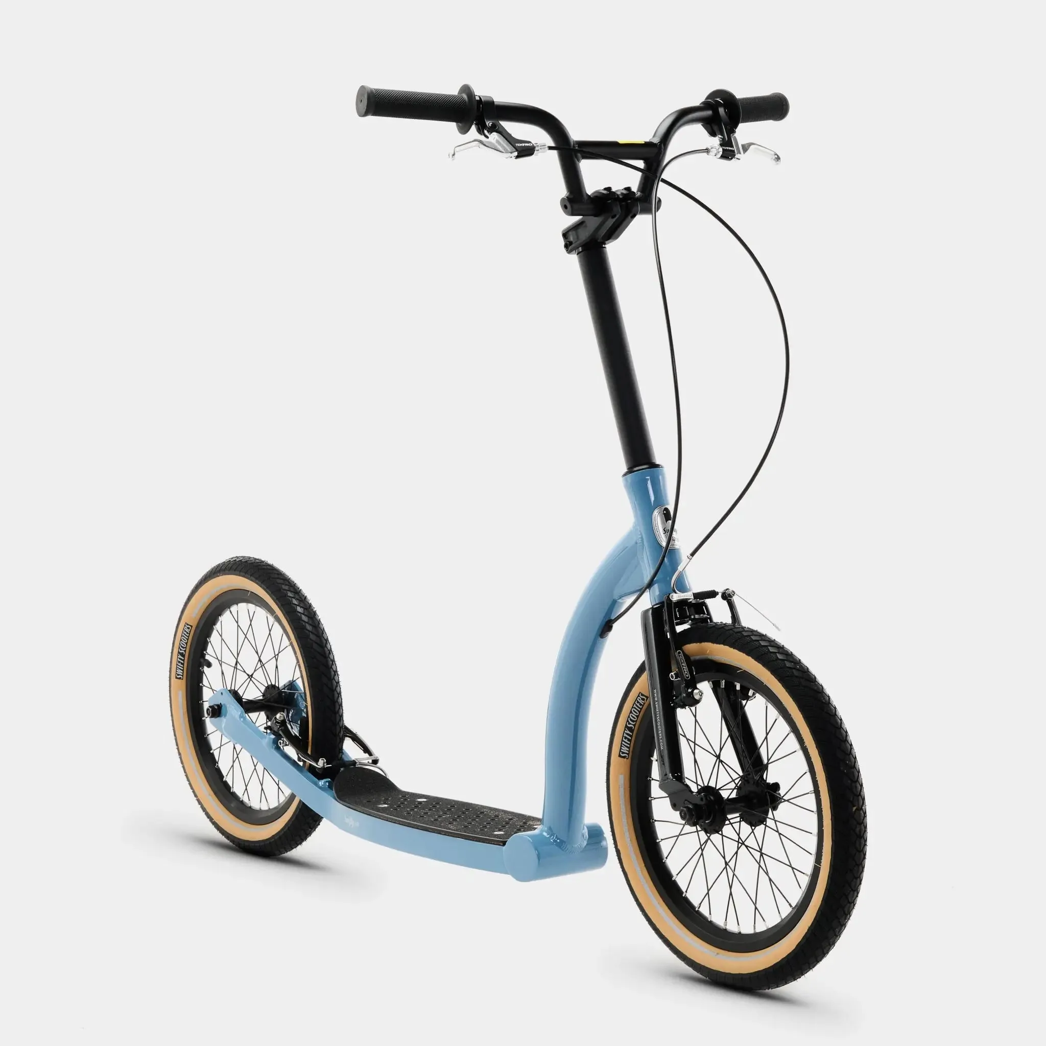 SwiftyAIR Echo Blue