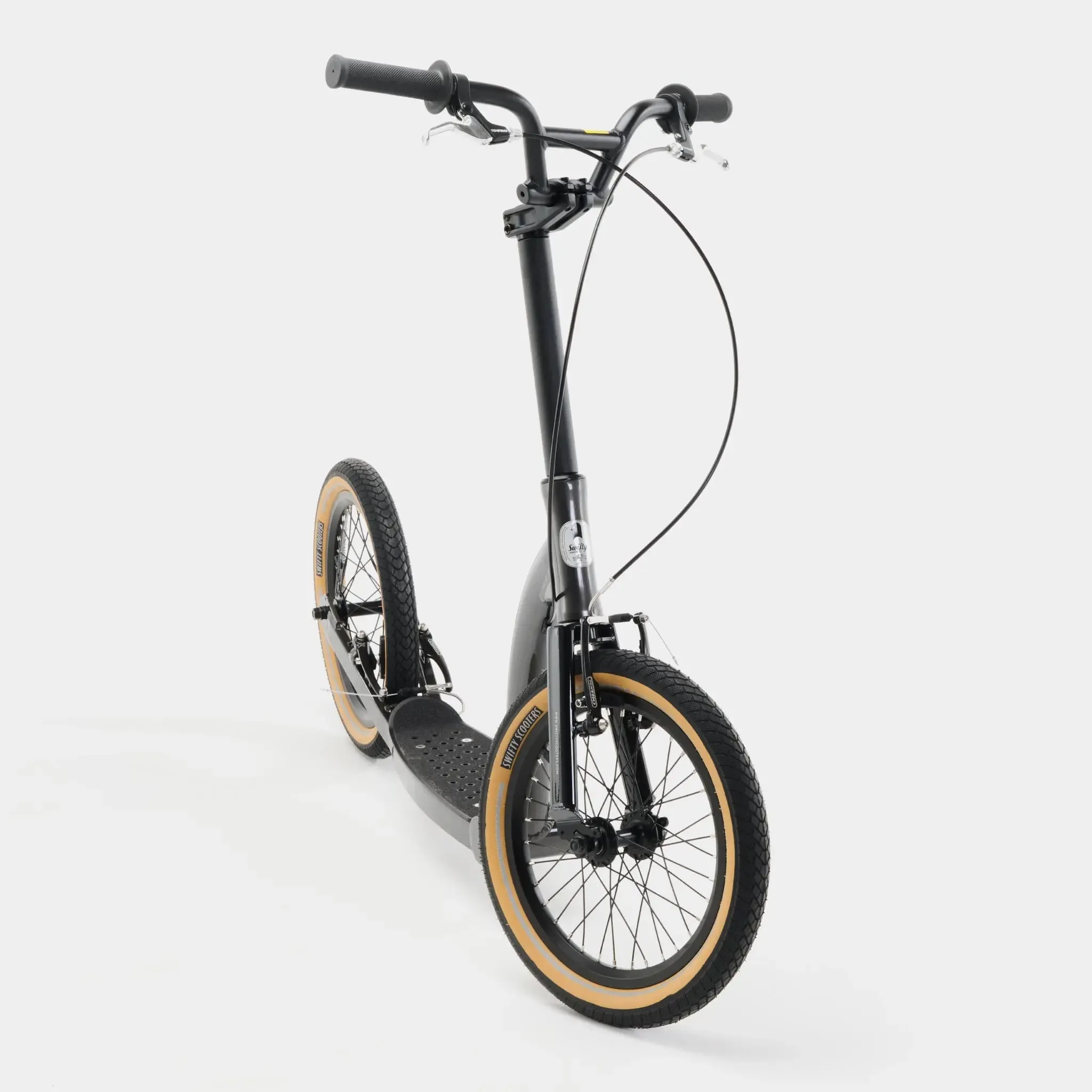 SwiftyAIR MK2 Black Anthracite