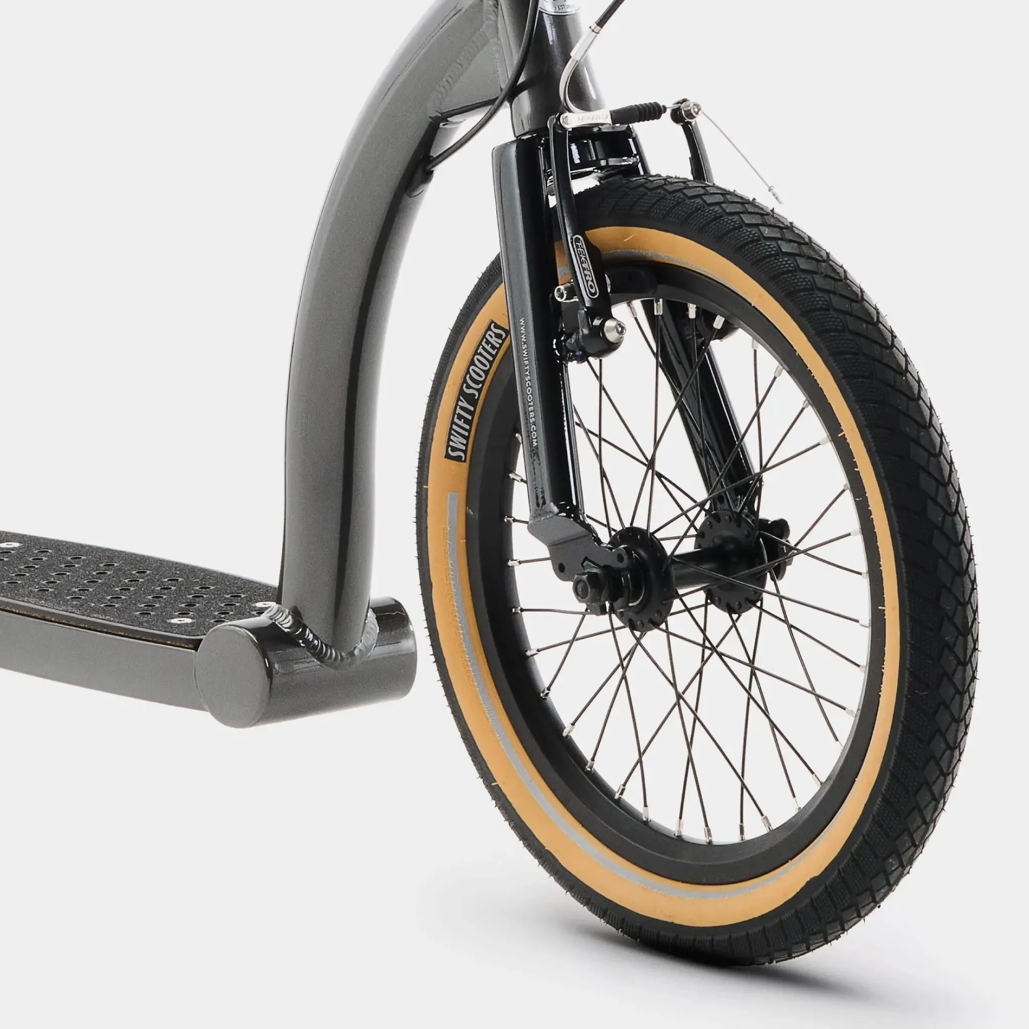 SwiftyAIR MK2 Black Anthracite