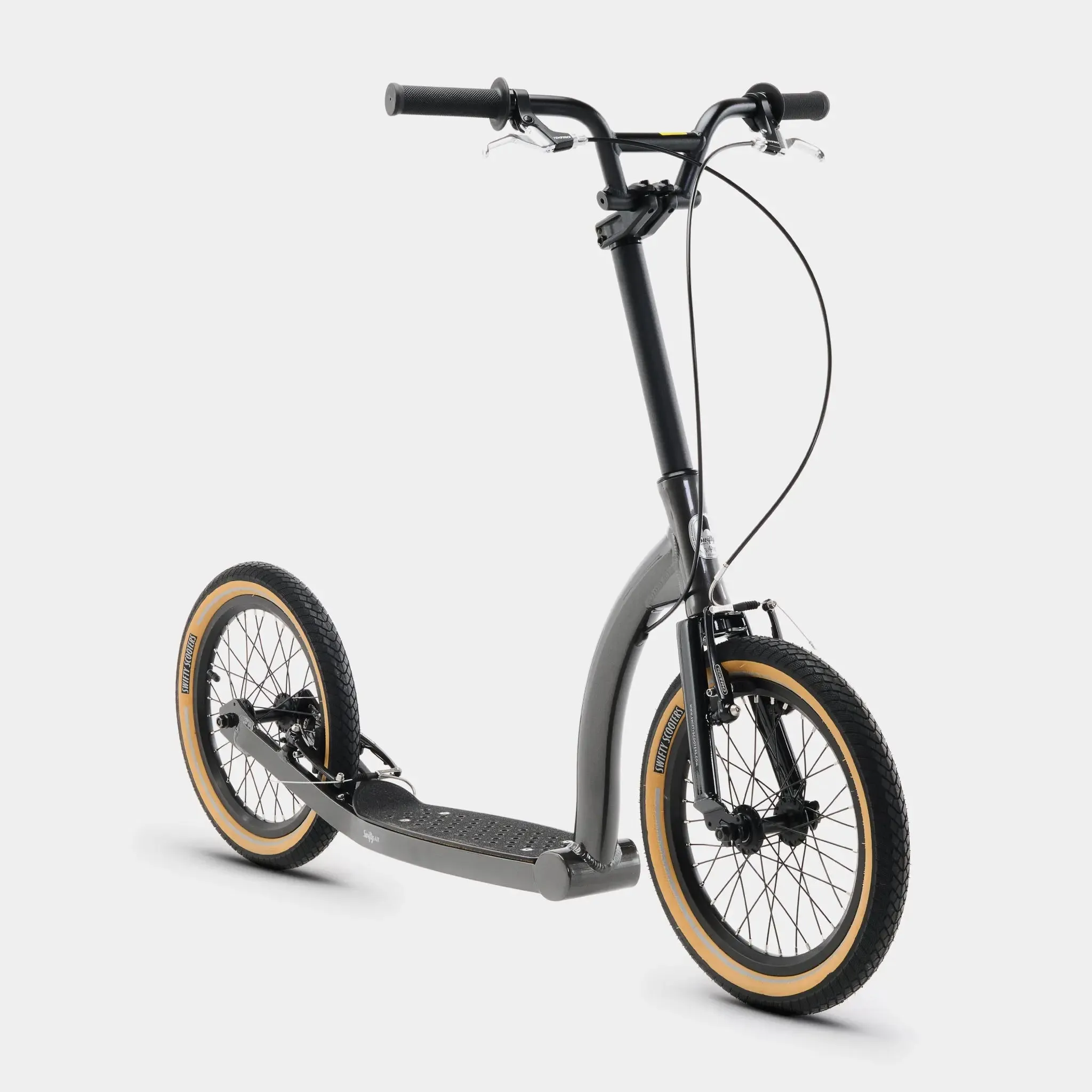 SwiftyAIR MK2 Black Anthracite