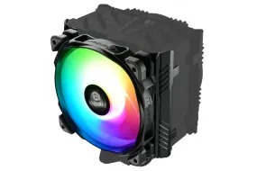 T50-AXE ARGB 120MM PWM Fan Add-On Kit (Black)