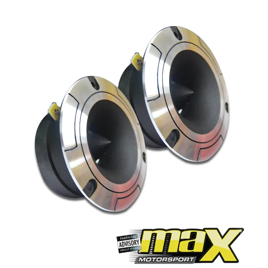 Targa TG-ST400 Super Bullet Tweeters (1500W)