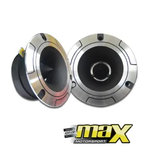Targa TG-ST400 Super Bullet Tweeters (1500W)