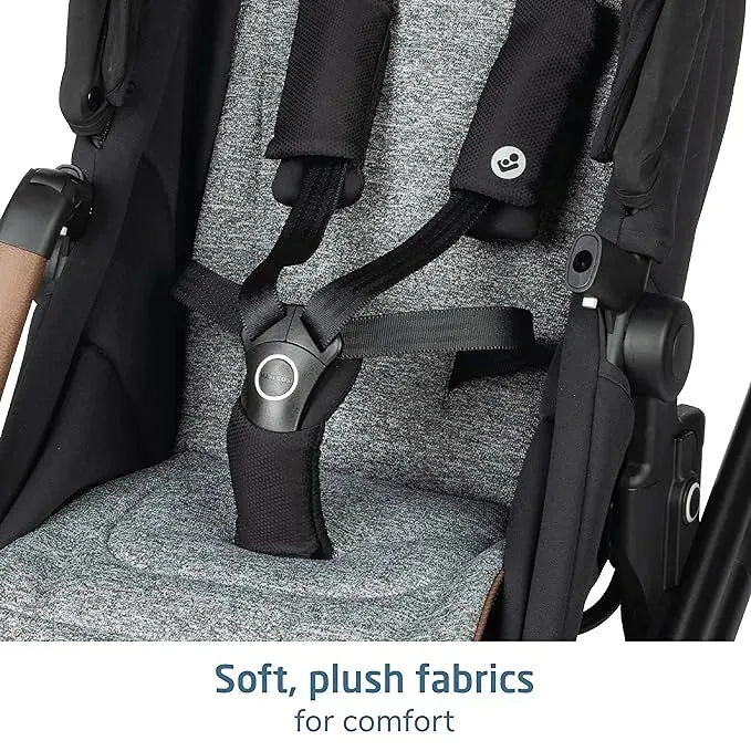 Tayla Max Travel System - Onyx Wonder            
