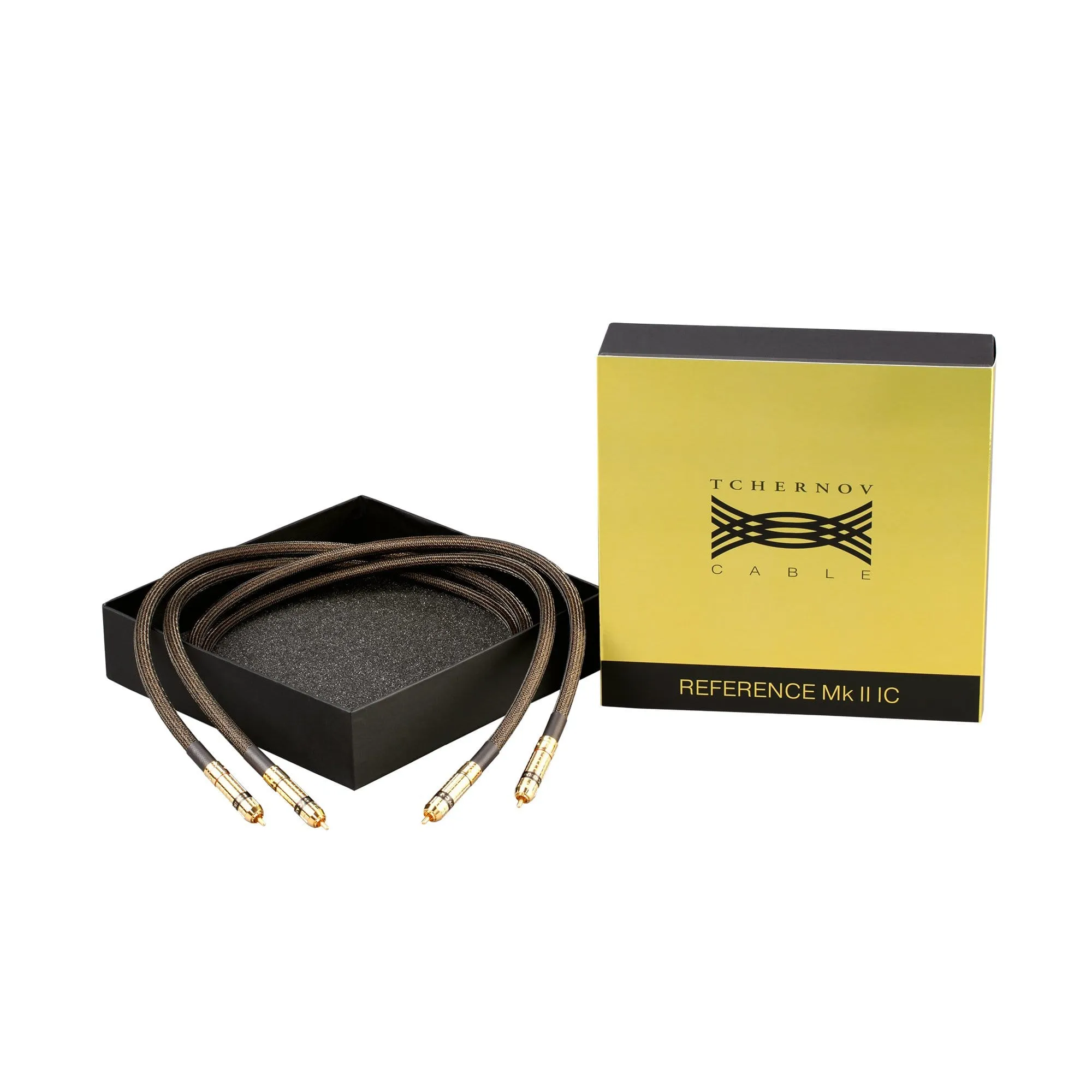 Tchernov Cable REFERENCE MKII Interconnect Cables
