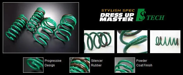 TEIN S.Tech Spring Kit: Scion xB 2008 - 2013