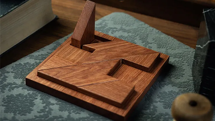 The Secret of H Puzzle by TCC