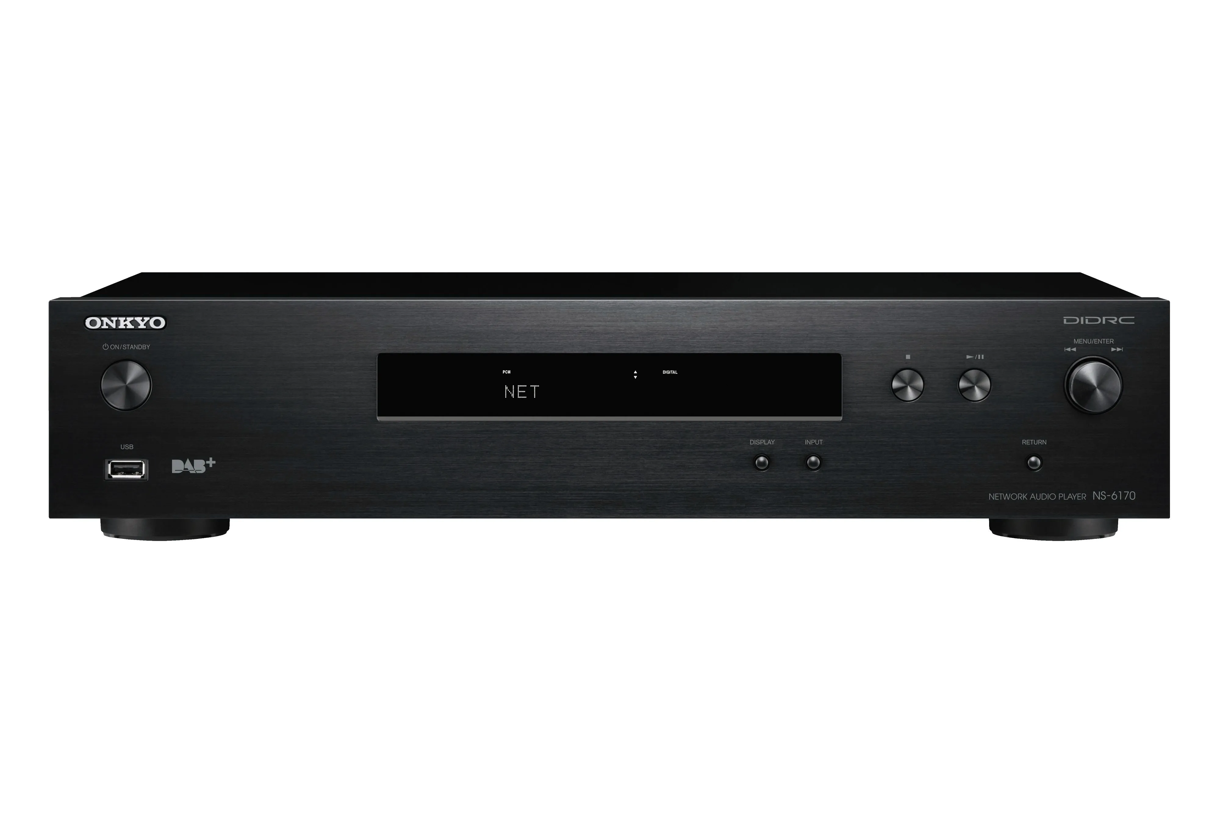 Tinklinis garso grotuvas Onkyo NS-6170