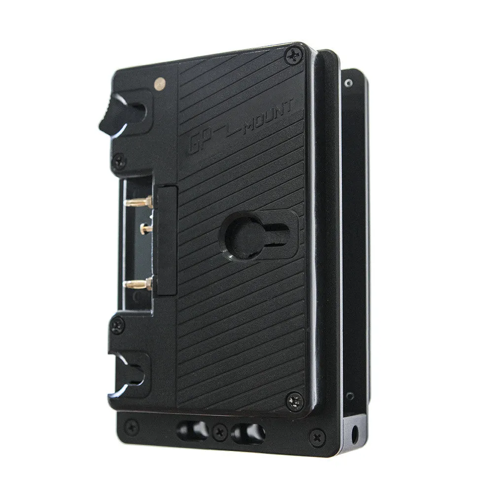 Tomahawk2 Battery Brackets