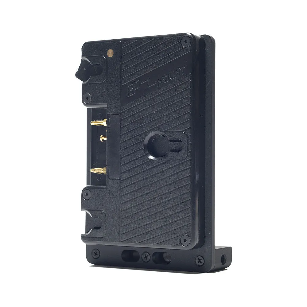 Tomahawk2 Battery Brackets