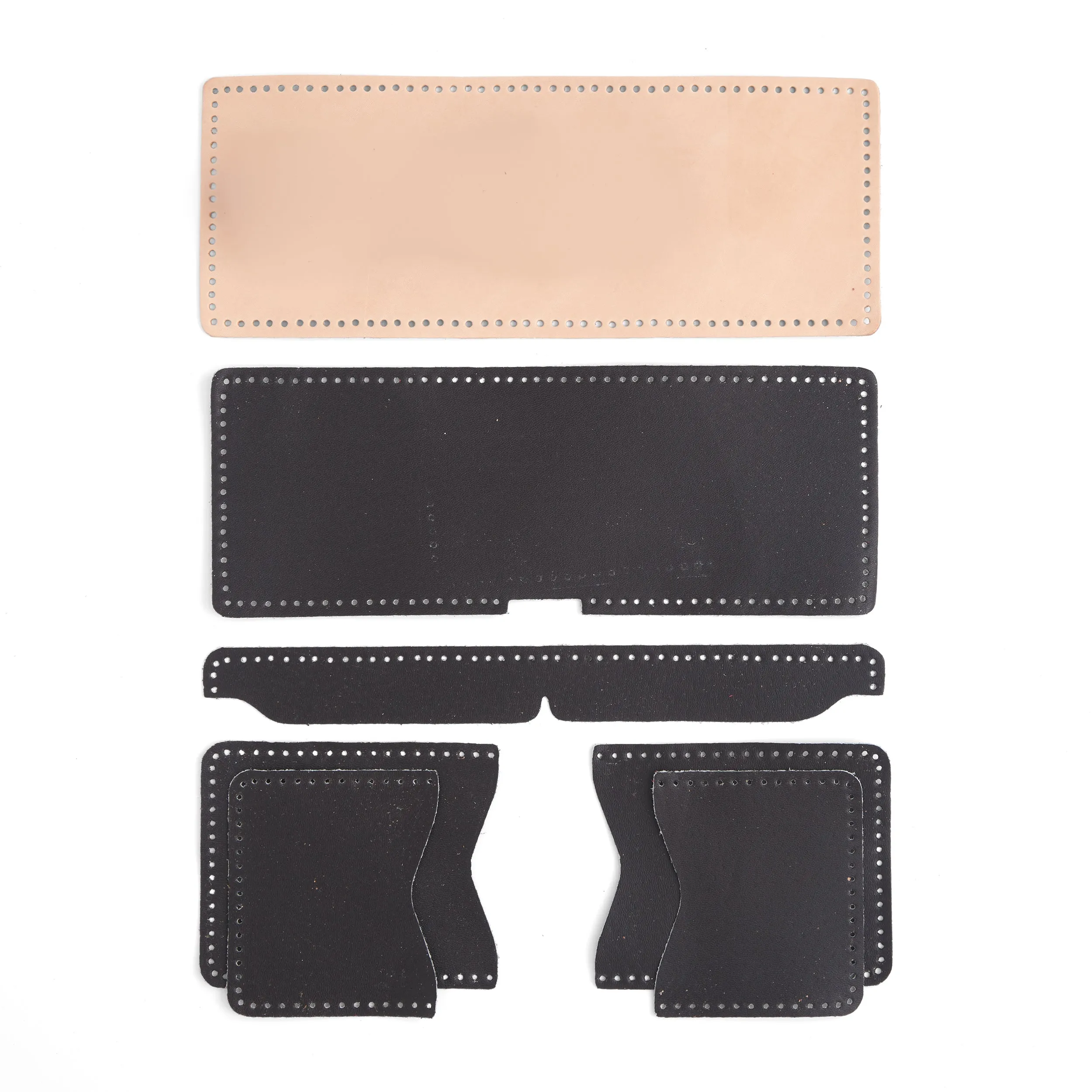 Top Notch Billfold Leather Pack of 10