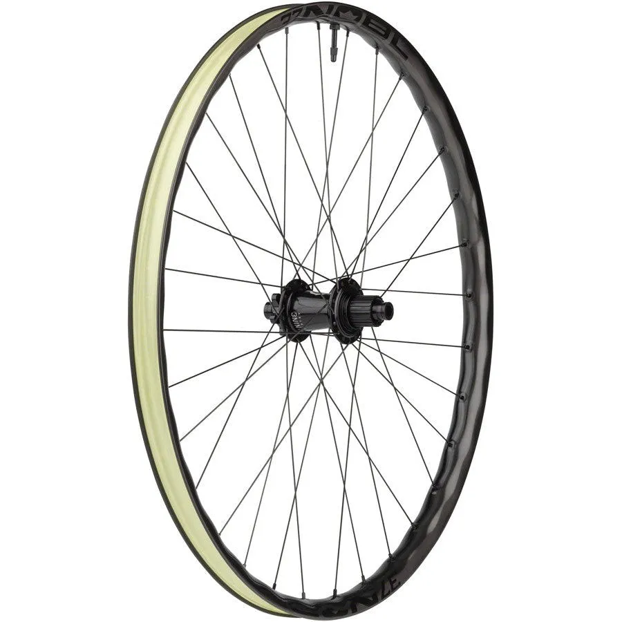 TR37 I9 Hydra Rear Wheel 29", 12 x 148mm, 6-Bolt, Micro Spline, Black