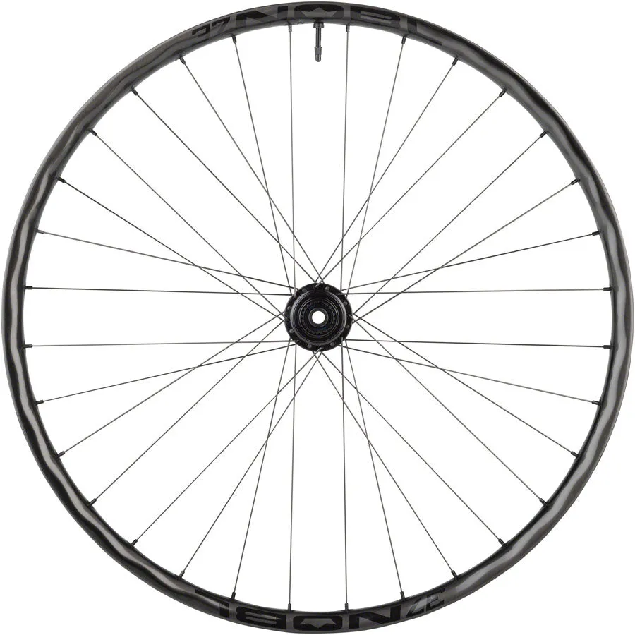 TR37 I9 Hydra Rear Wheel 29", 12 x 148mm, 6-Bolt, Micro Spline, Black