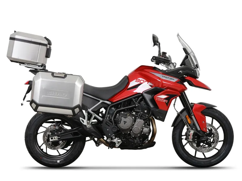 Triumph Tiger Explorer 1200 GT (22-24) SHAD Top Box Fitting Kit
