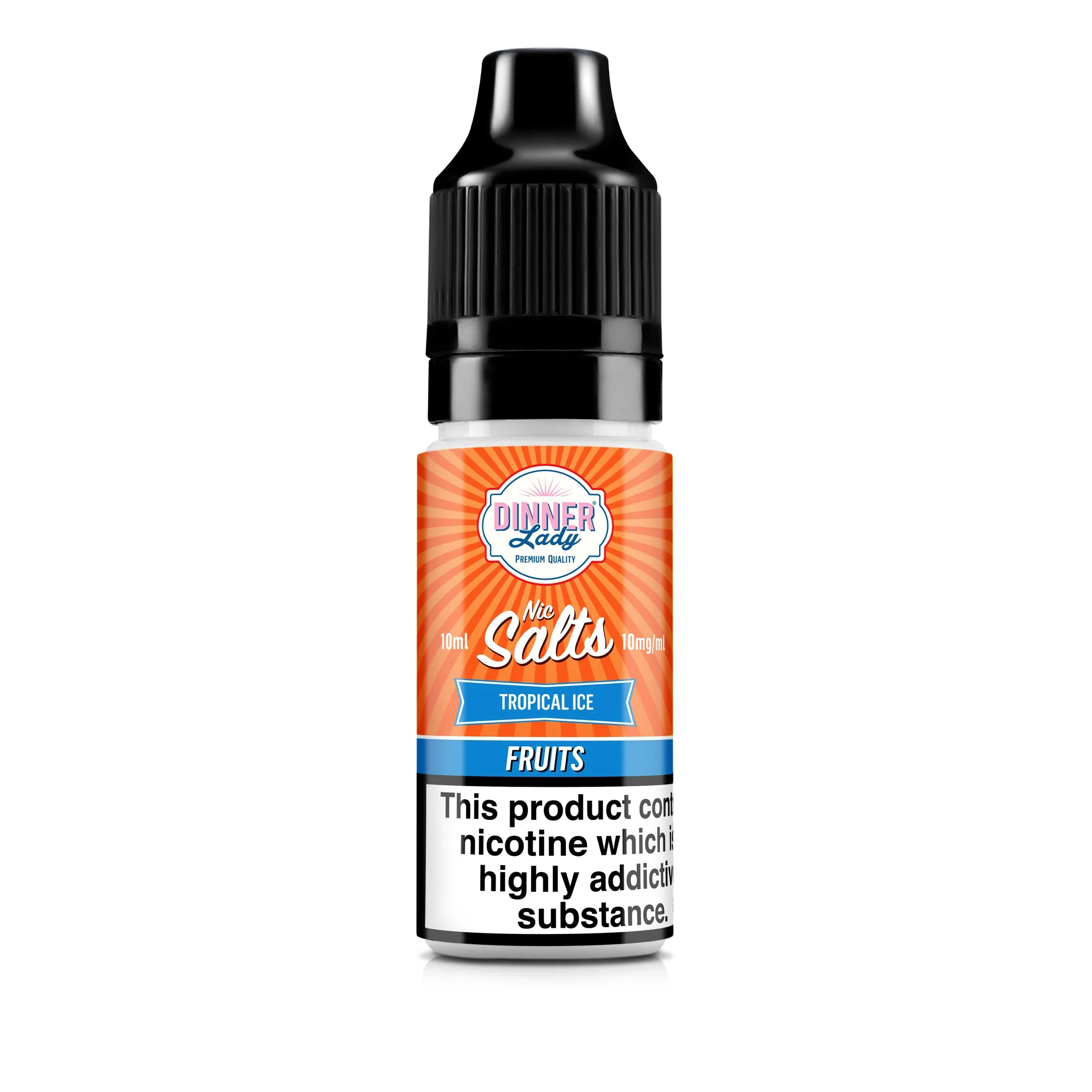 Tropical Ice Nic Salts 50:50 10ml E-Liquid