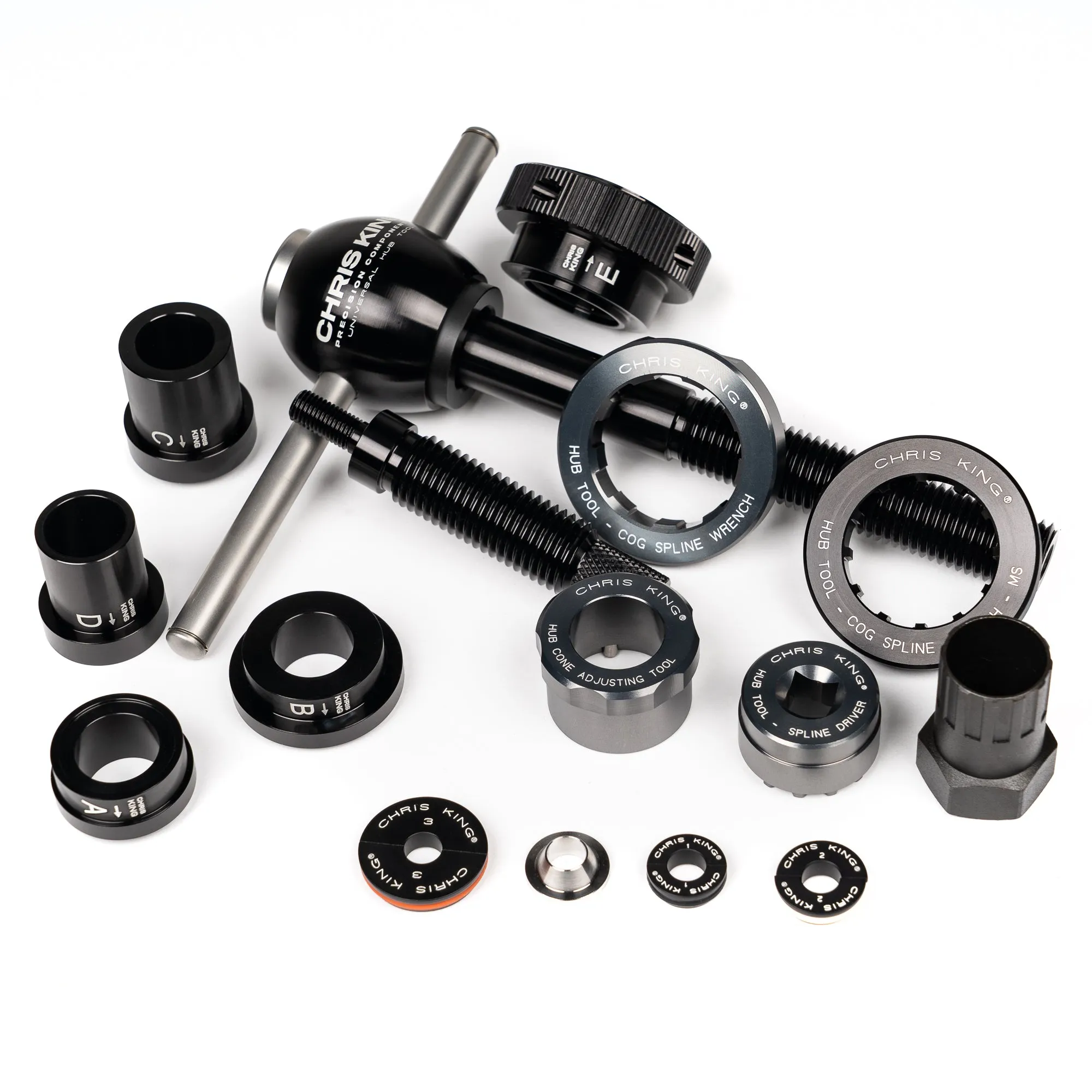 Universal Hub Tool