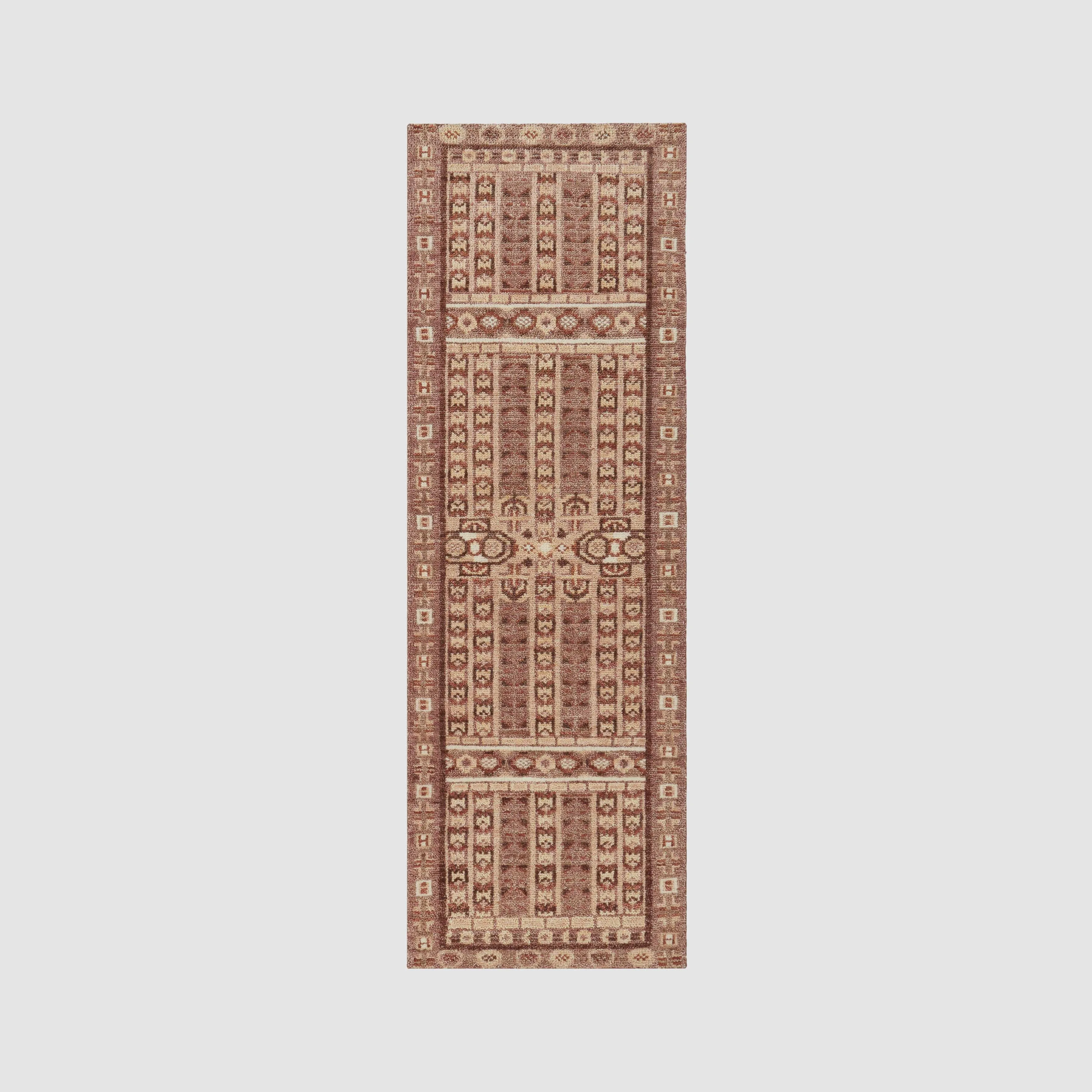 Vahini Hand-Knotted Accent Rug
