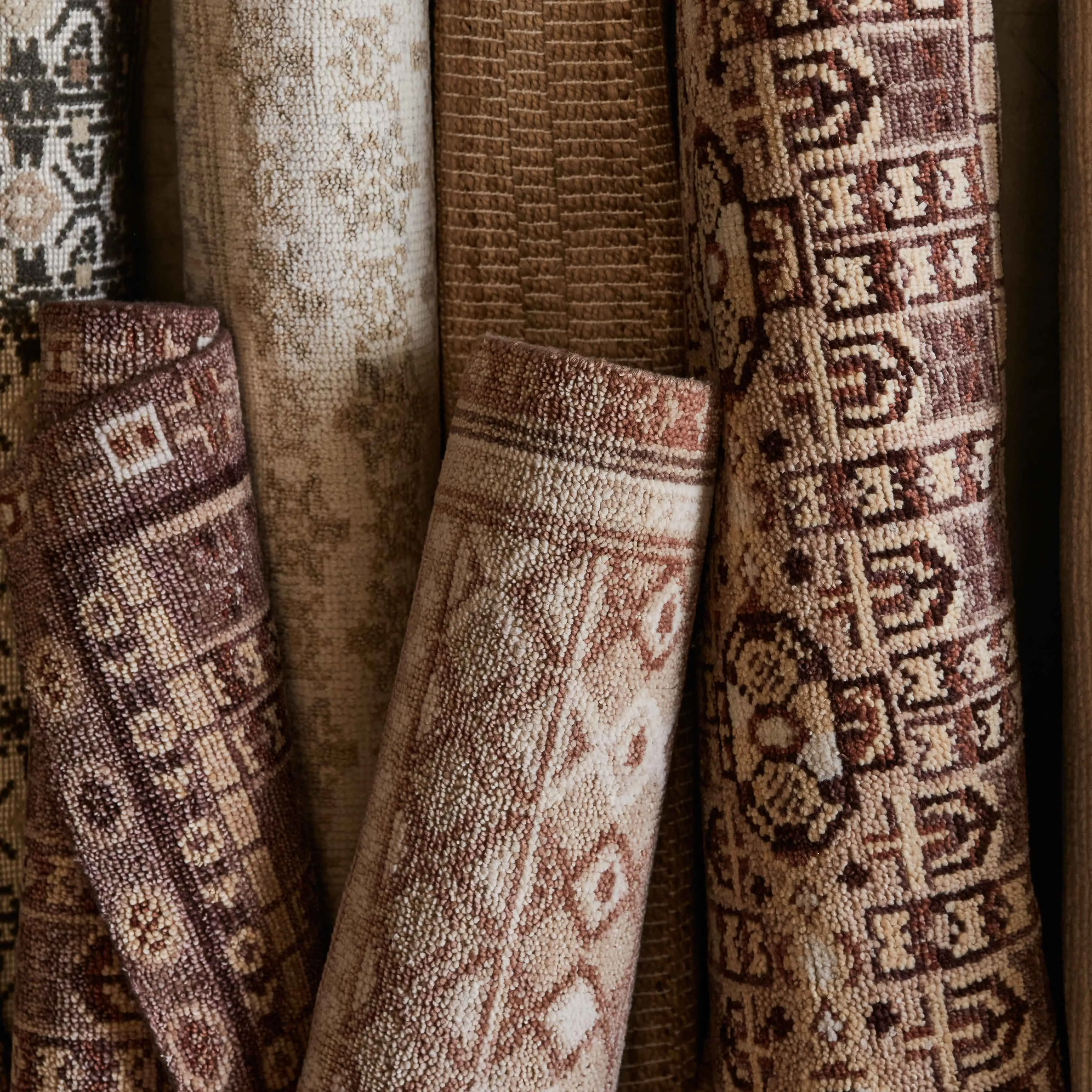 Vahini Hand-Knotted Accent Rug