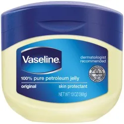 Vaseline® White Petroleum Jelly 13 oz. Jar