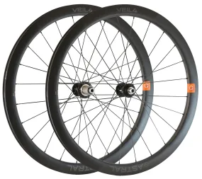 Veil Custom Carbon Wheelset