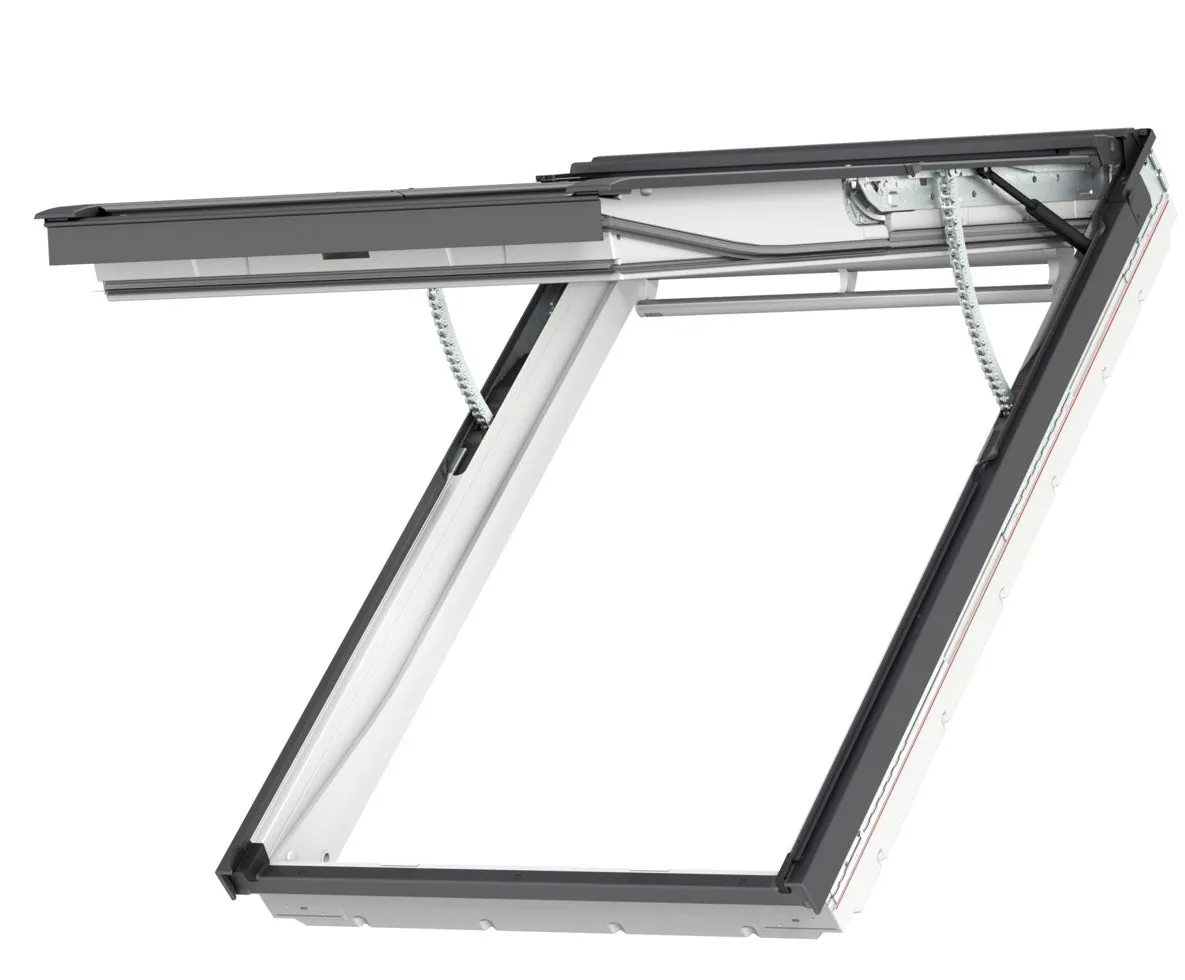 VELUX GPU MK08 007021U Top-Hung INTEGRA® Electric Window (78 x 140 cm)