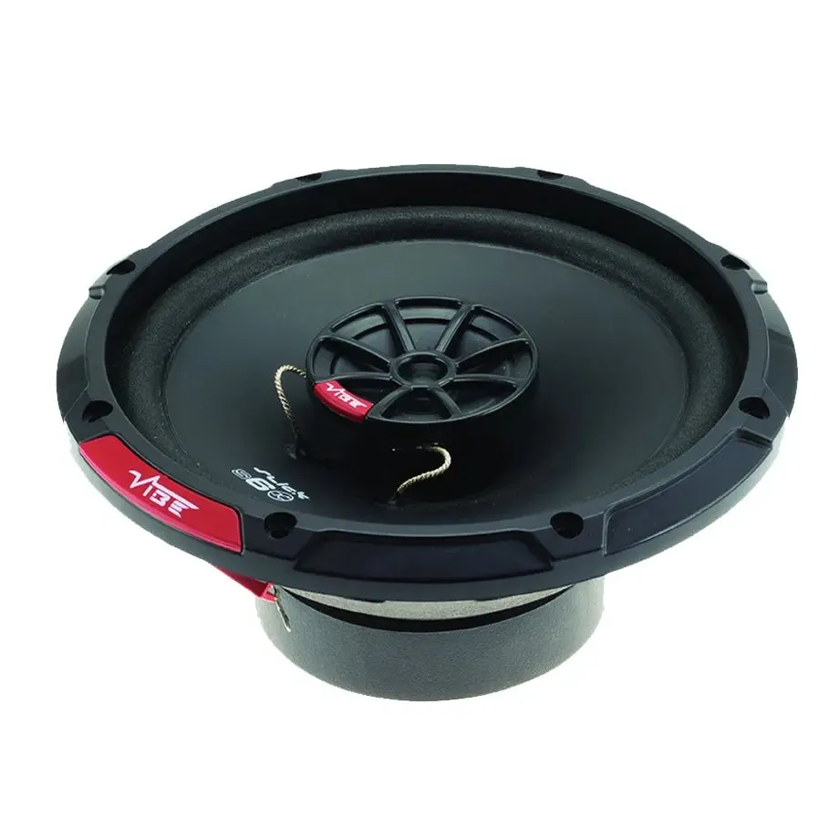 Vibe SLICK6-V7 6.5" 2-Way Coaxial Speaker (240W)