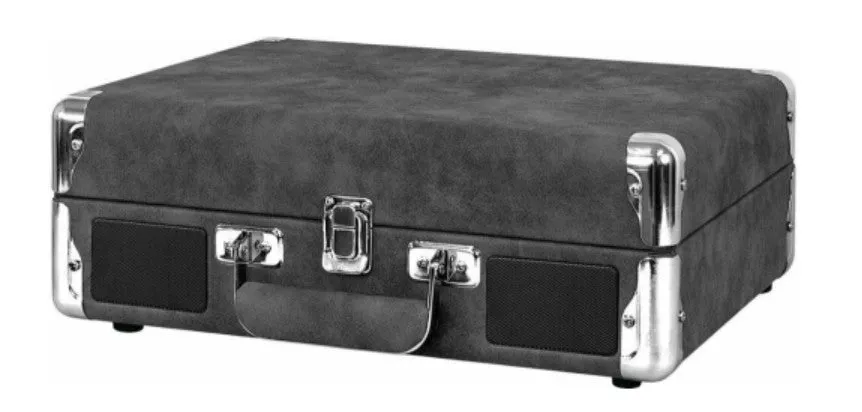 VICTROLA Suitcase bluetooth turntable - Refurbished with Home Essentials Warranty -  VSS990BT