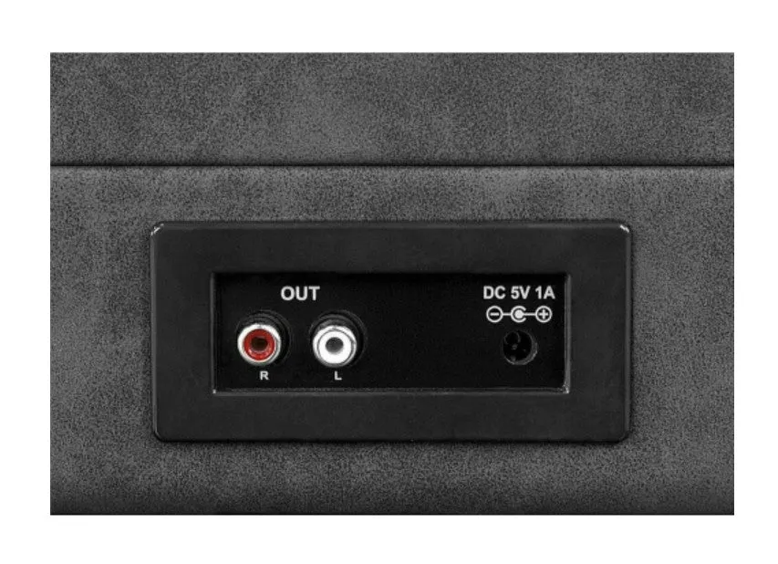 VICTROLA Suitcase bluetooth turntable - Refurbished with Home Essentials Warranty -  VSS990BT