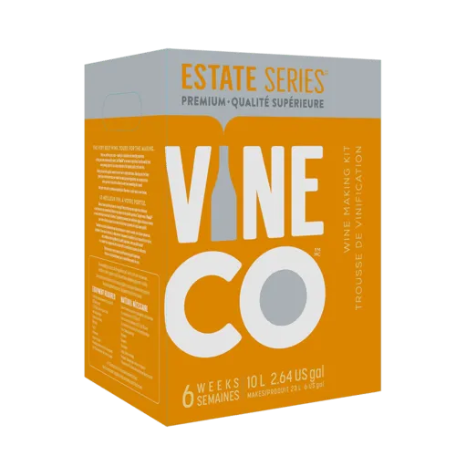 VineCo - Estate Series Pinot Noir (Chile) - Wine Making Kit