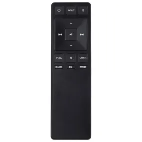 Vizio OEM Remote Control (XRS320n-G) for Select Vizio Sound Systems