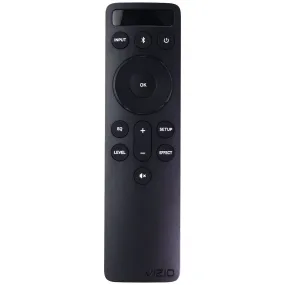 Vizio Remote Control (D20 / V1.0) for Select Vizio Systems - Black