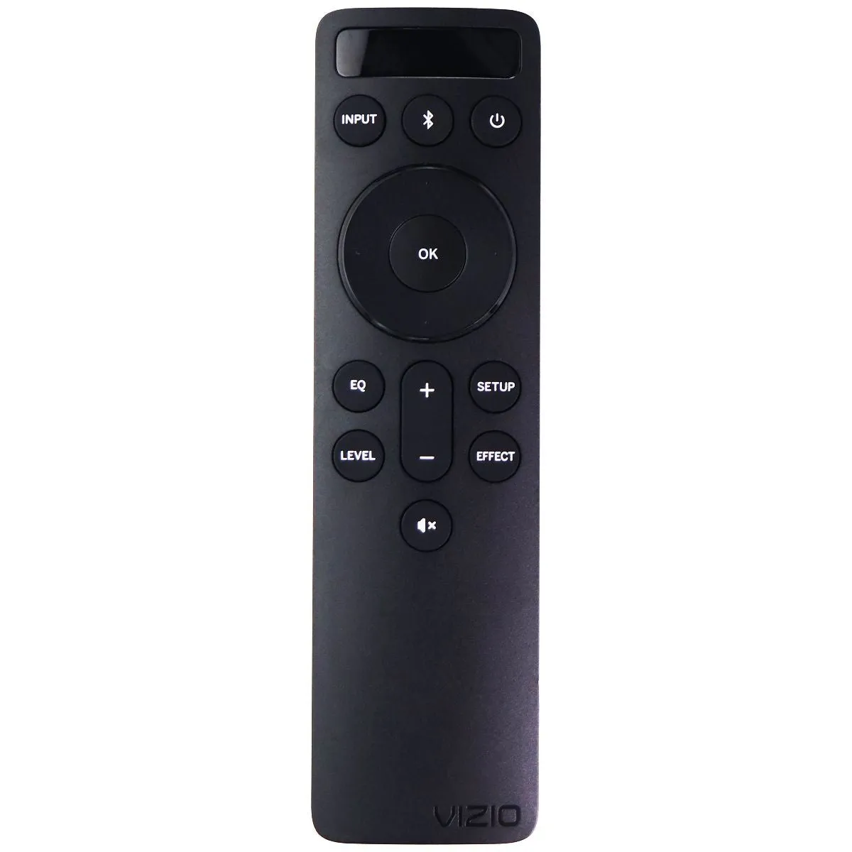 Vizio Remote Control (D20 / V1.0) for Select Vizio Systems - Black