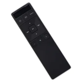 Vizio Remote Control (XRS521-EM) for Select Sound Systems - Black/Silver