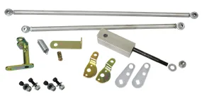VW Dual Carburator Universal Twist Style Linkage Kit