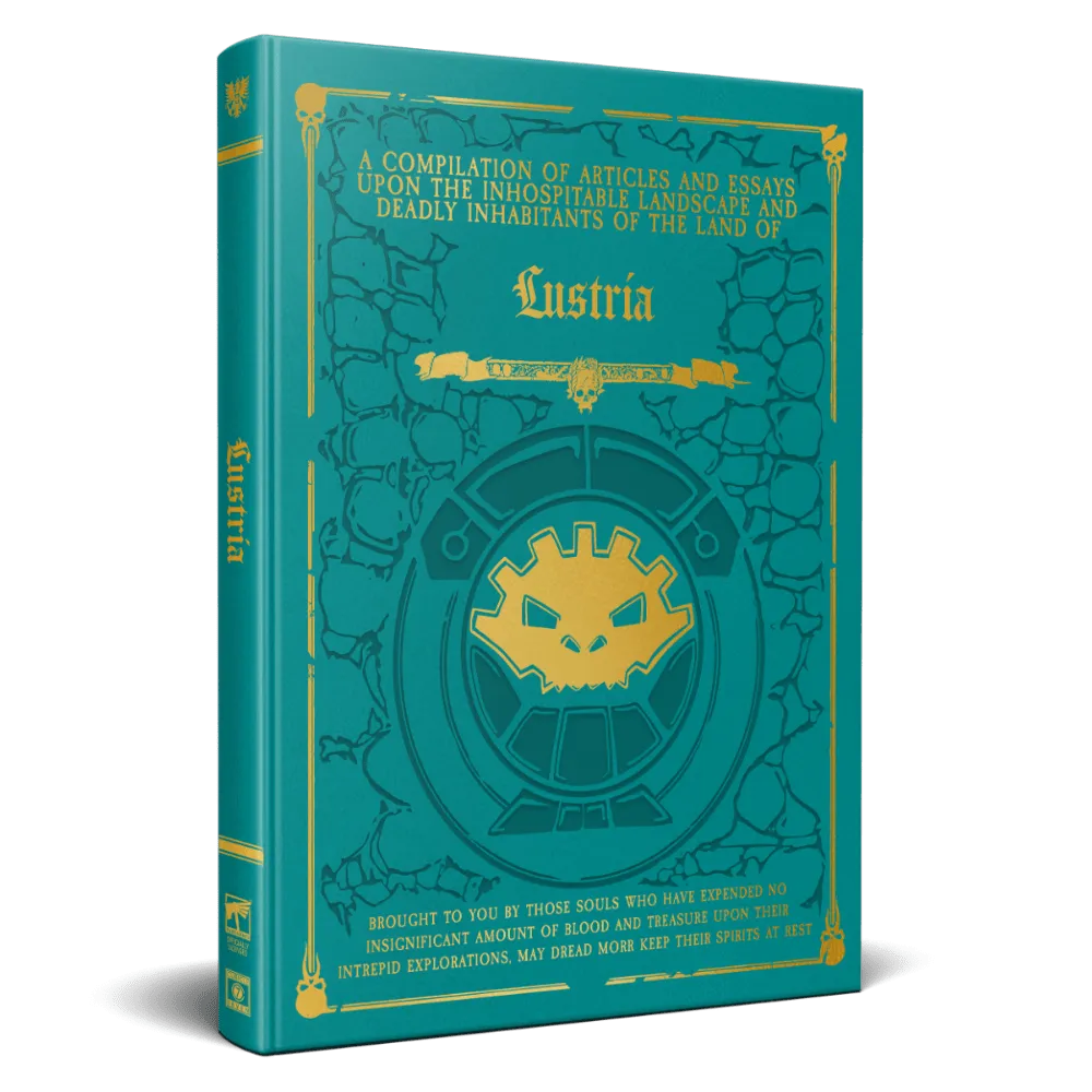 Warhammer Fantasy RPG: Lustria Collector's Edition