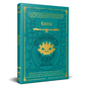 Warhammer Fantasy RPG: Lustria Collector's Edition