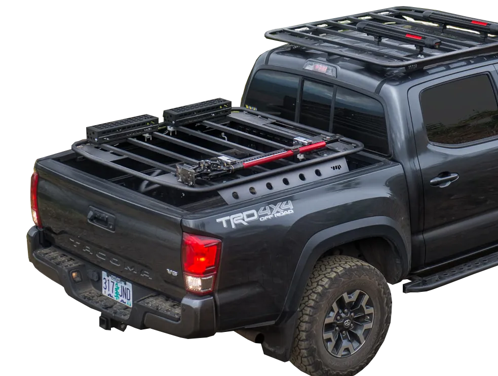 Warrior - Platform Bed Rack - 2005  Tacoma