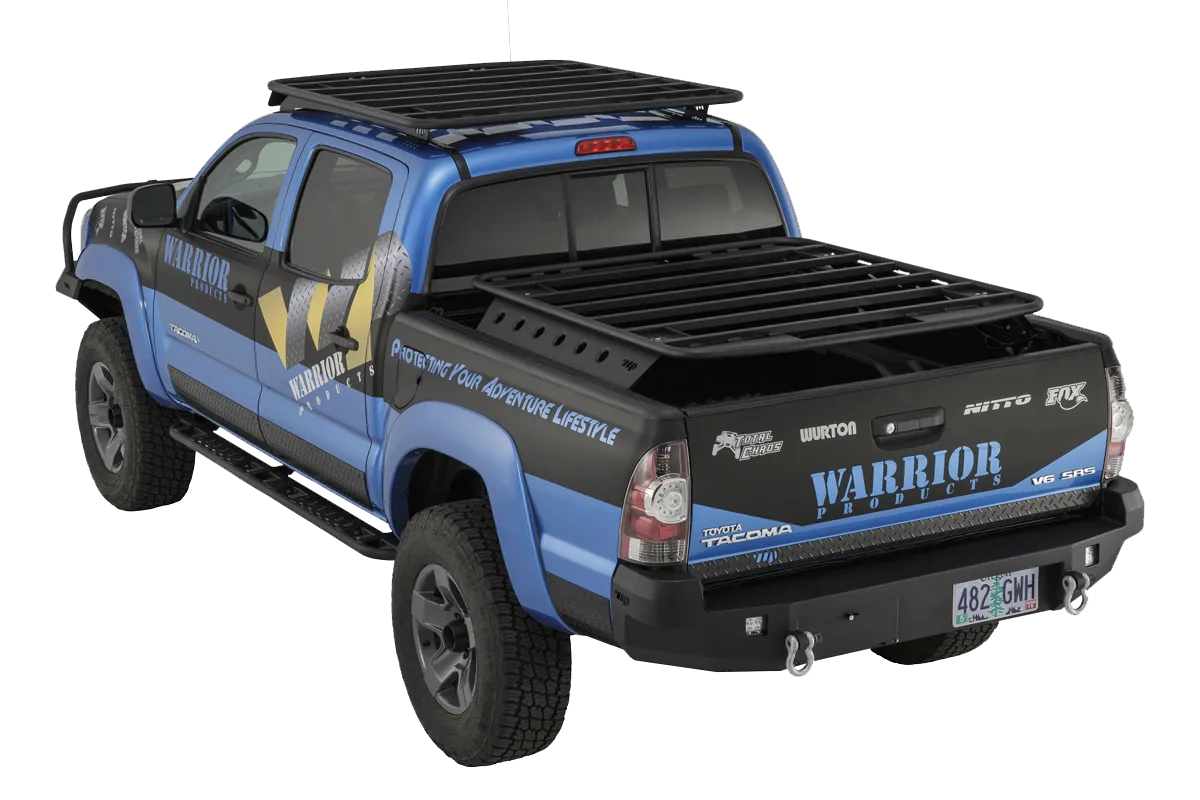 Warrior - Platform Bed Rack - 2005  Tacoma