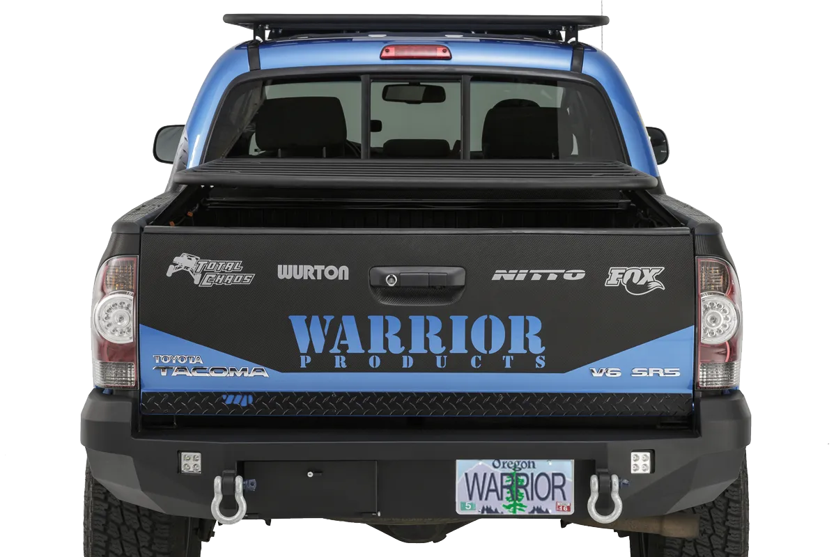 Warrior - Platform Bed Rack - 2005  Tacoma