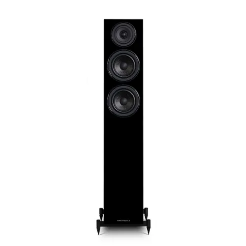 Wharfedale Diamond 12.3 Floor standing Speaker (pair) Walnut Pearl