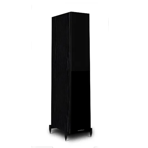 Wharfedale Diamond 12.4 Floor standing Speaker (pair) Black Oak