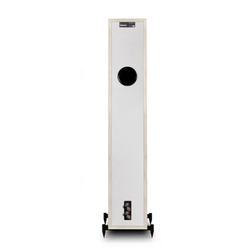 Wharfedale Diamond 12.4 Floor standing Speaker (pair) Light Oak