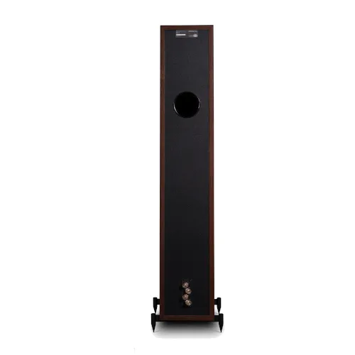 Wharfedale Diamond 12.4 Floor standing Speaker (pair) Walnut Pearl