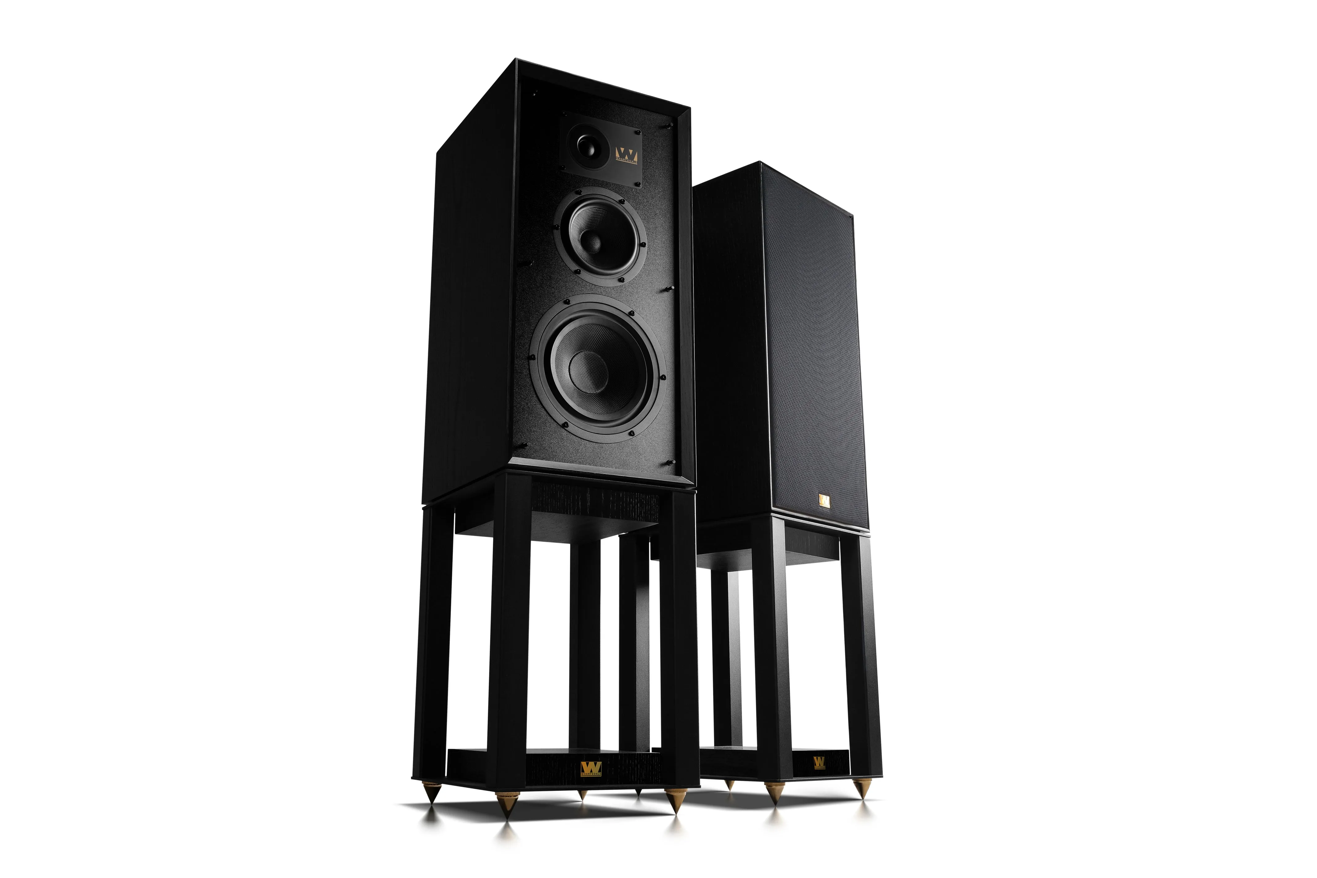 Wharfedale Super Linton speakers
