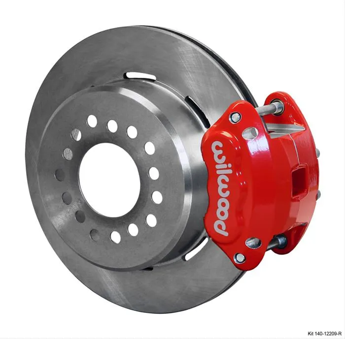 Wilwood D154 Rear Parking Brake Kits 140-12209-R