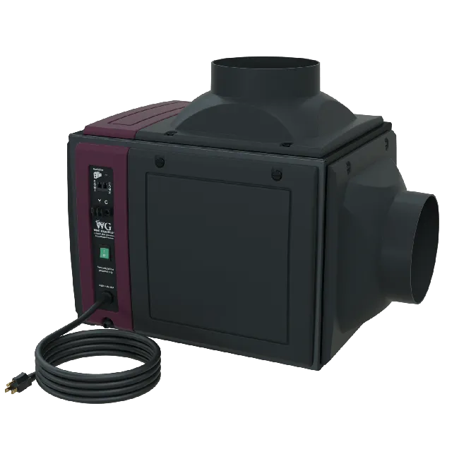 Wine Guardian DS088 - Duct Split System Wine Cellar Cooling Unit - 60 HZ