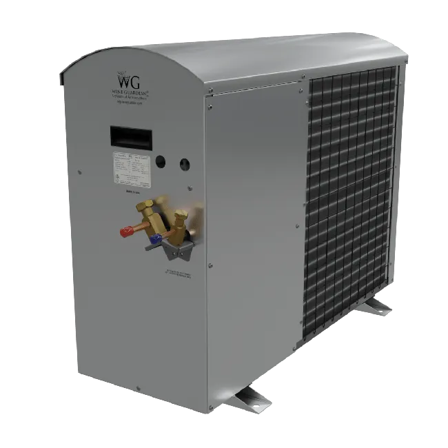 Wine Guardian DS088 - Duct Split System Wine Cellar Cooling Unit - 60 HZ