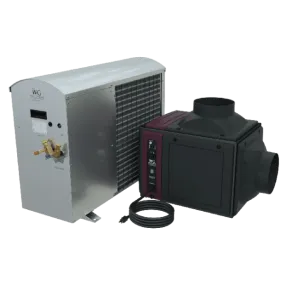 Wine Guardian DS088 - Duct Split System Wine Cellar Cooling Unit - 60 HZ