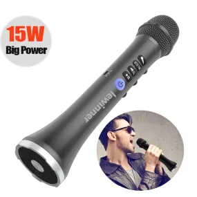 Wireless Karaoke Microphone