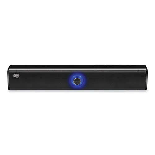 Wireless Multimedia Soundbar Speaker 20w Xtream S6, Black